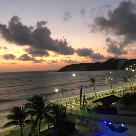 Ponta Negra Beach Praiano Flat Natal Eksteriør bilde