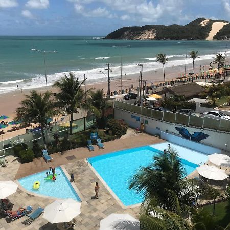 Ponta Negra Beach Praiano Flat Natal Eksteriør bilde