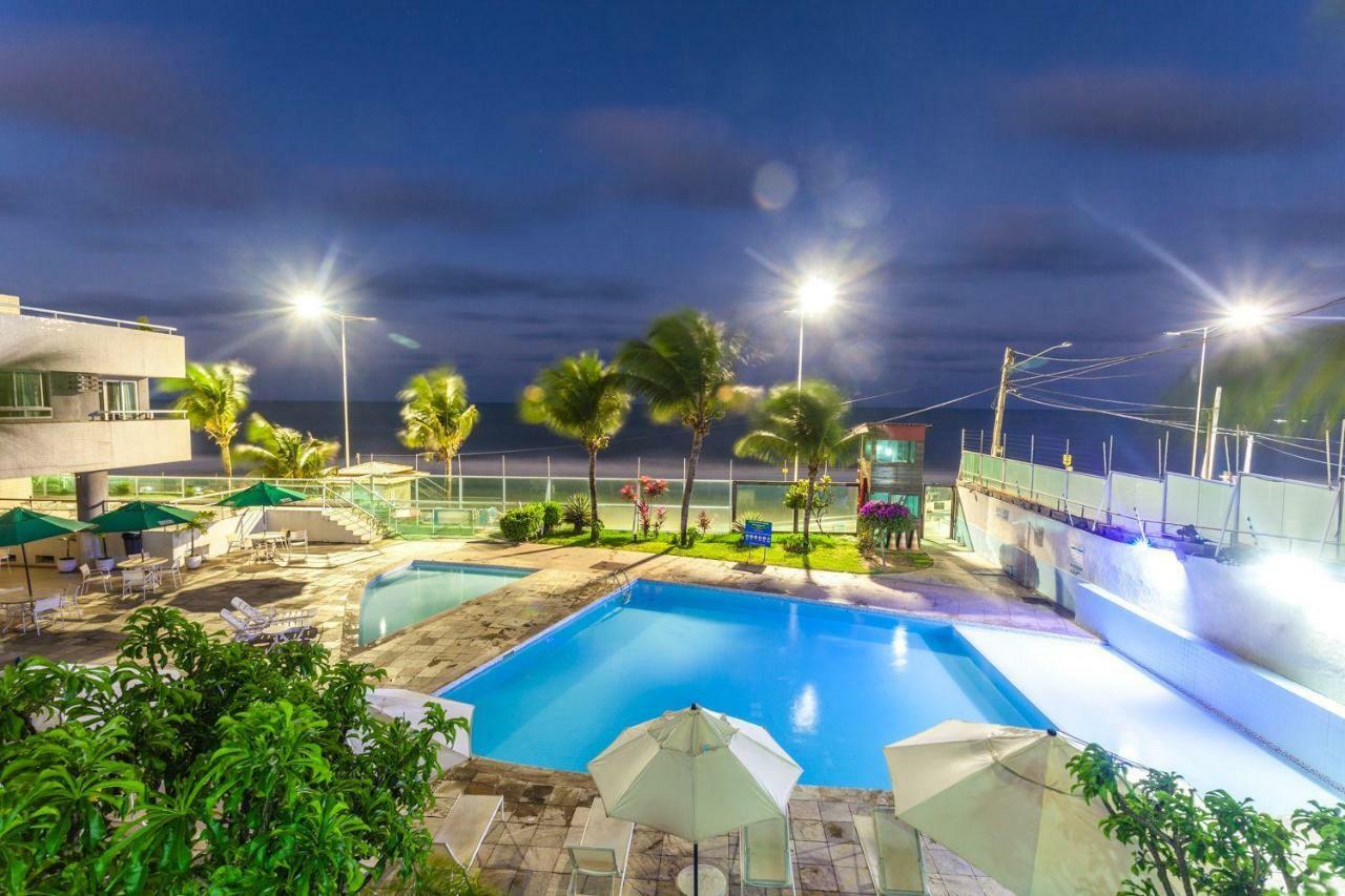 Ponta Negra Beach Praiano Flat Natal Eksteriør bilde