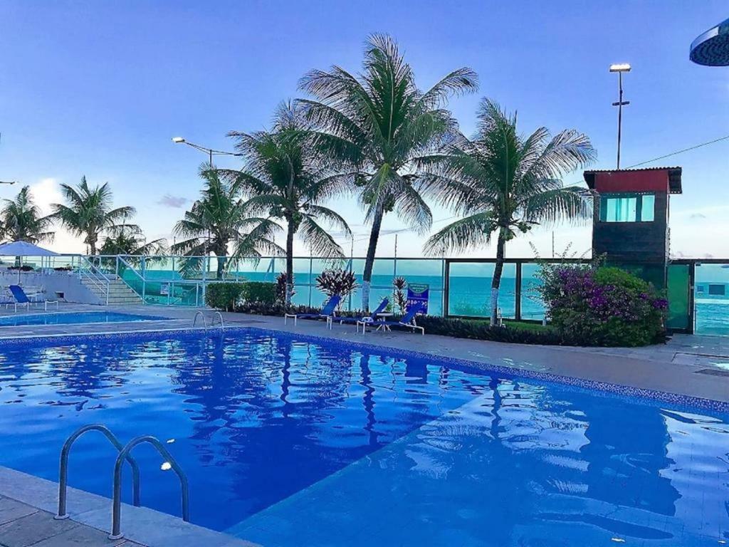 Ponta Negra Beach Praiano Flat Natal Eksteriør bilde