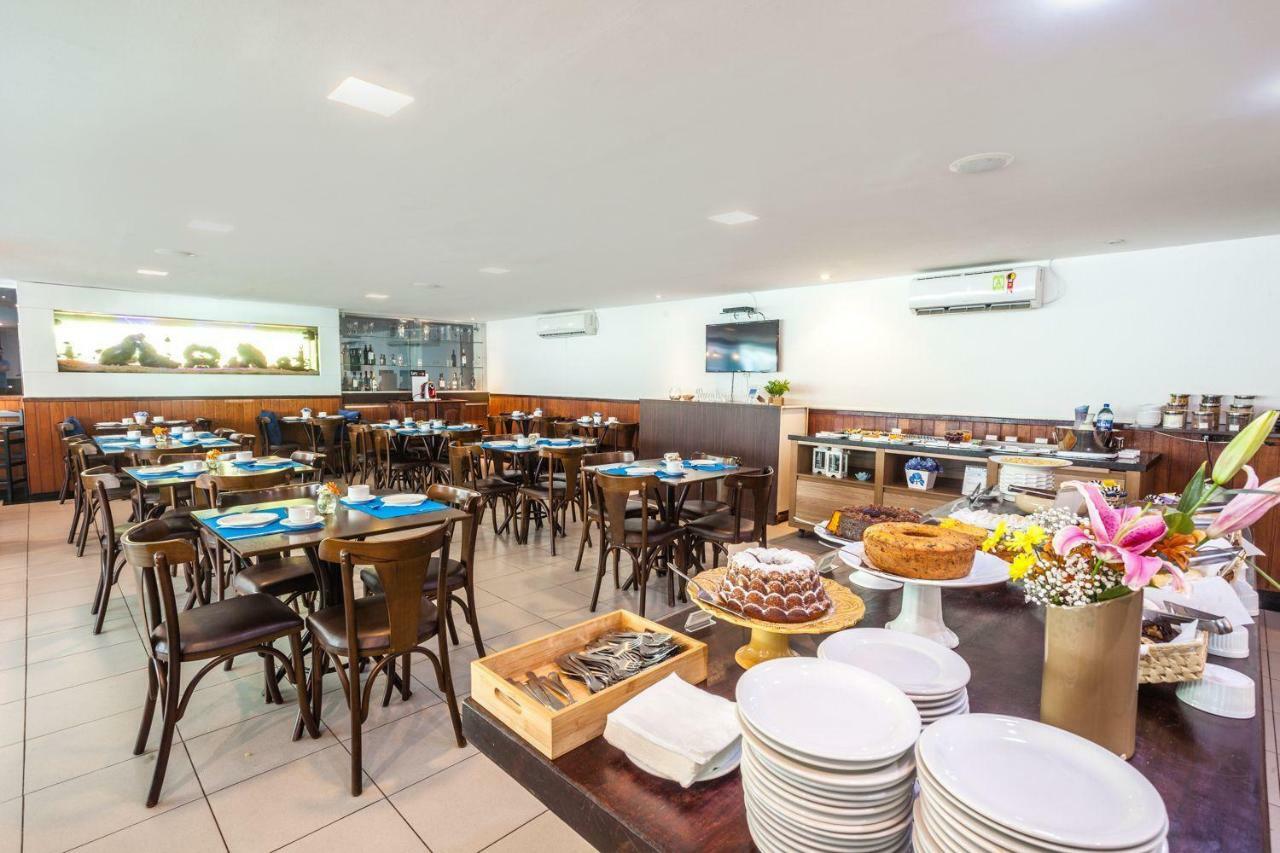 Ponta Negra Beach Praiano Flat Natal Eksteriør bilde