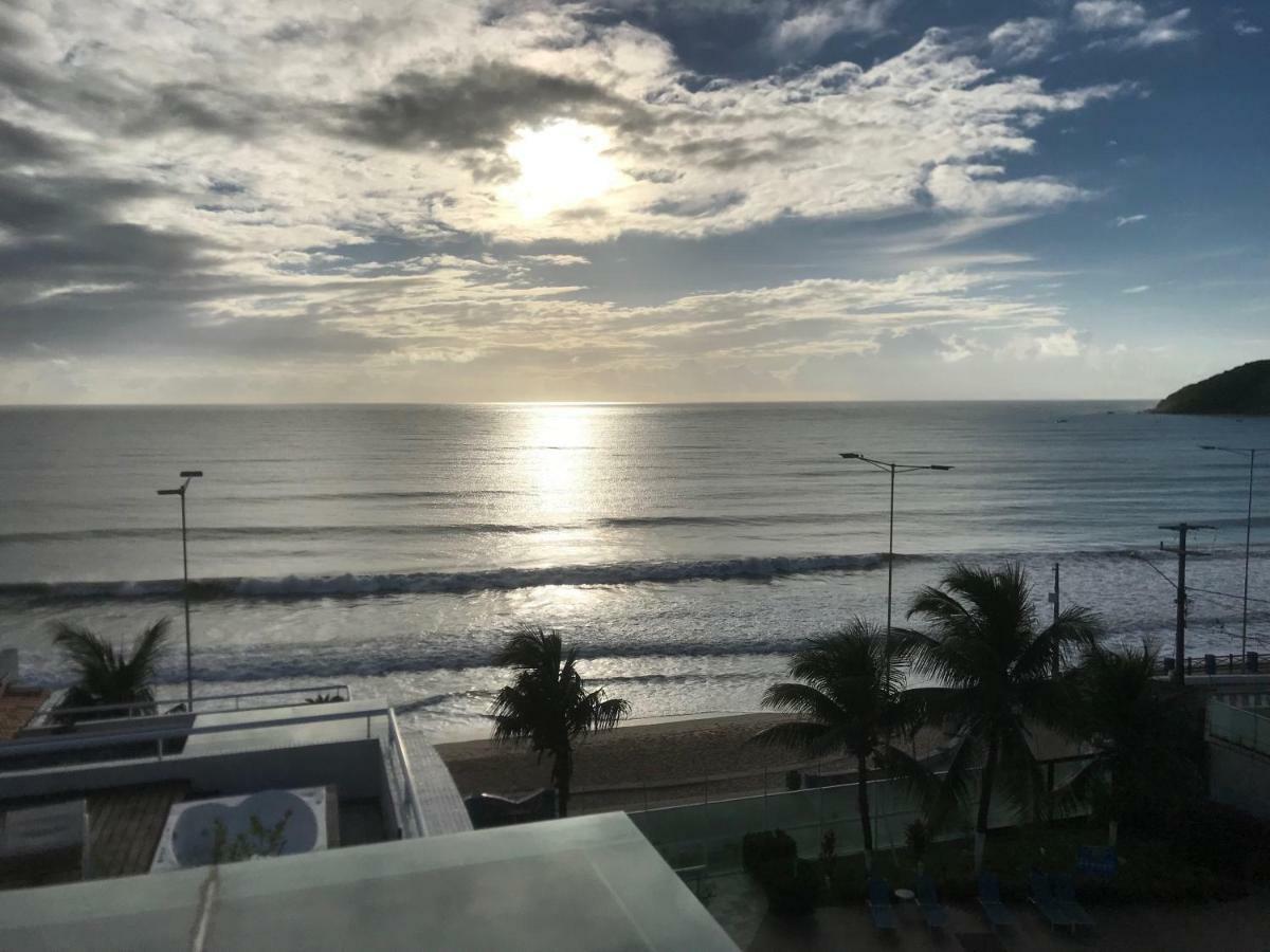 Ponta Negra Beach Praiano Flat Natal Eksteriør bilde