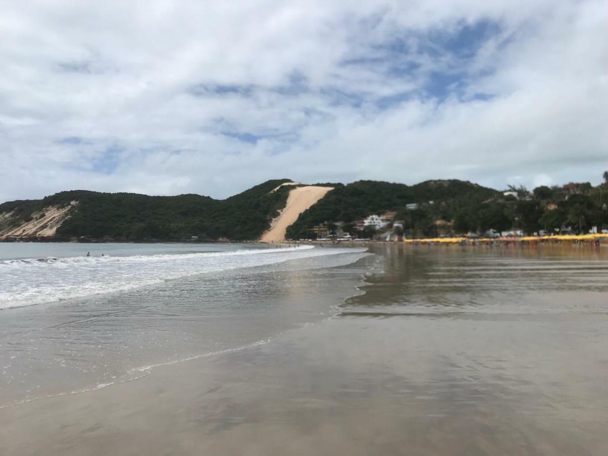 Ponta Negra Beach Praiano Flat Natal Eksteriør bilde
