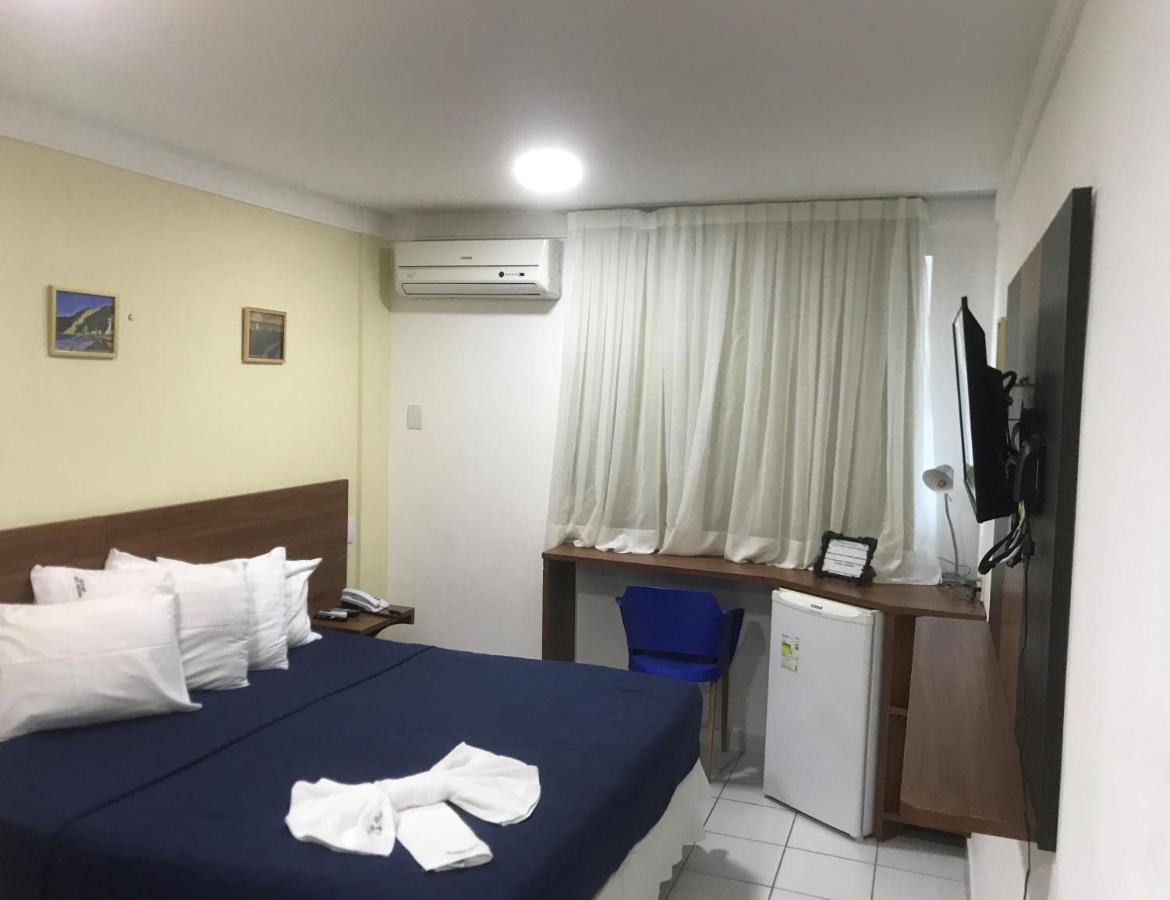 Ponta Negra Beach Praiano Flat Natal Eksteriør bilde