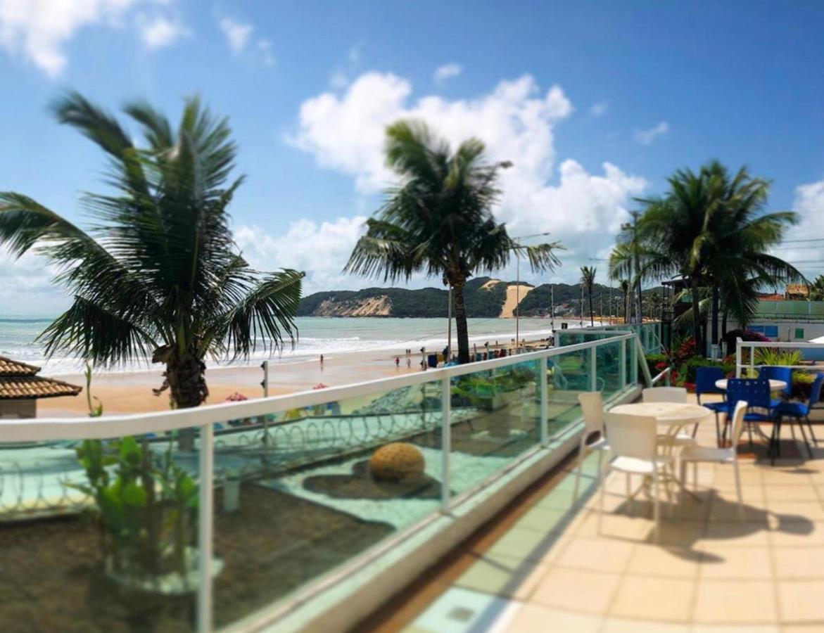 Ponta Negra Beach Praiano Flat Natal Eksteriør bilde