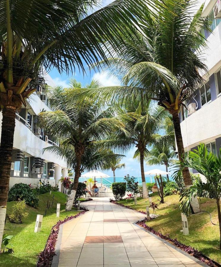 Ponta Negra Beach Praiano Flat Natal Eksteriør bilde