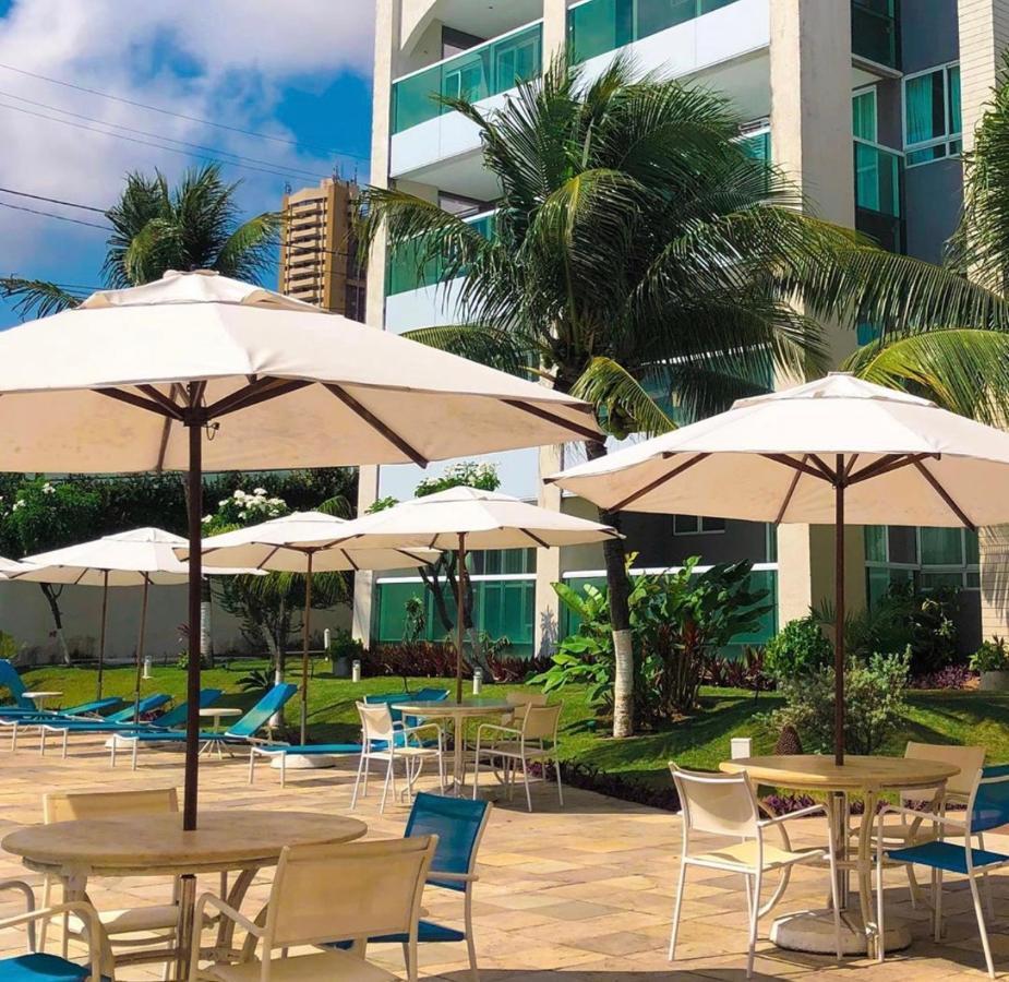 Ponta Negra Beach Praiano Flat Natal Eksteriør bilde