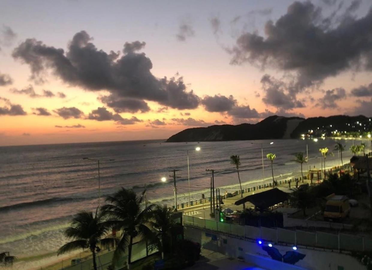 Ponta Negra Beach Praiano Flat Natal Eksteriør bilde