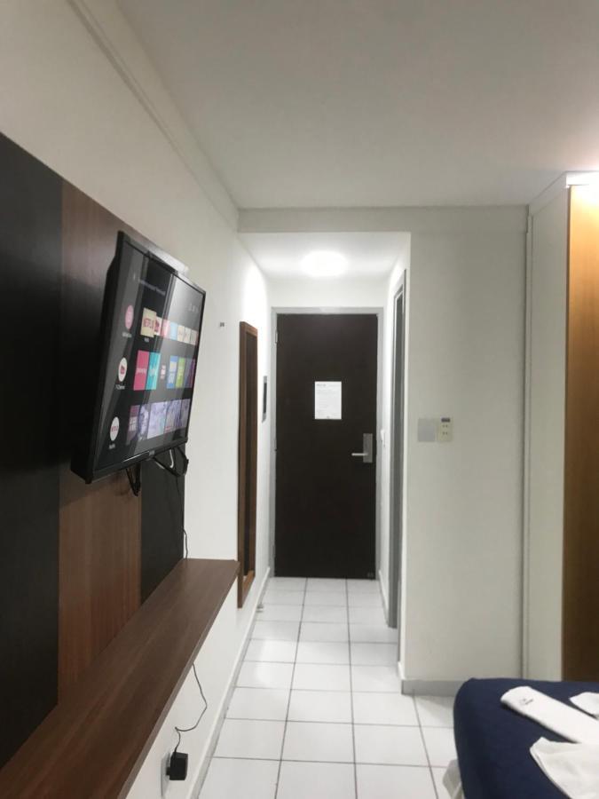 Ponta Negra Beach Praiano Flat Natal Eksteriør bilde