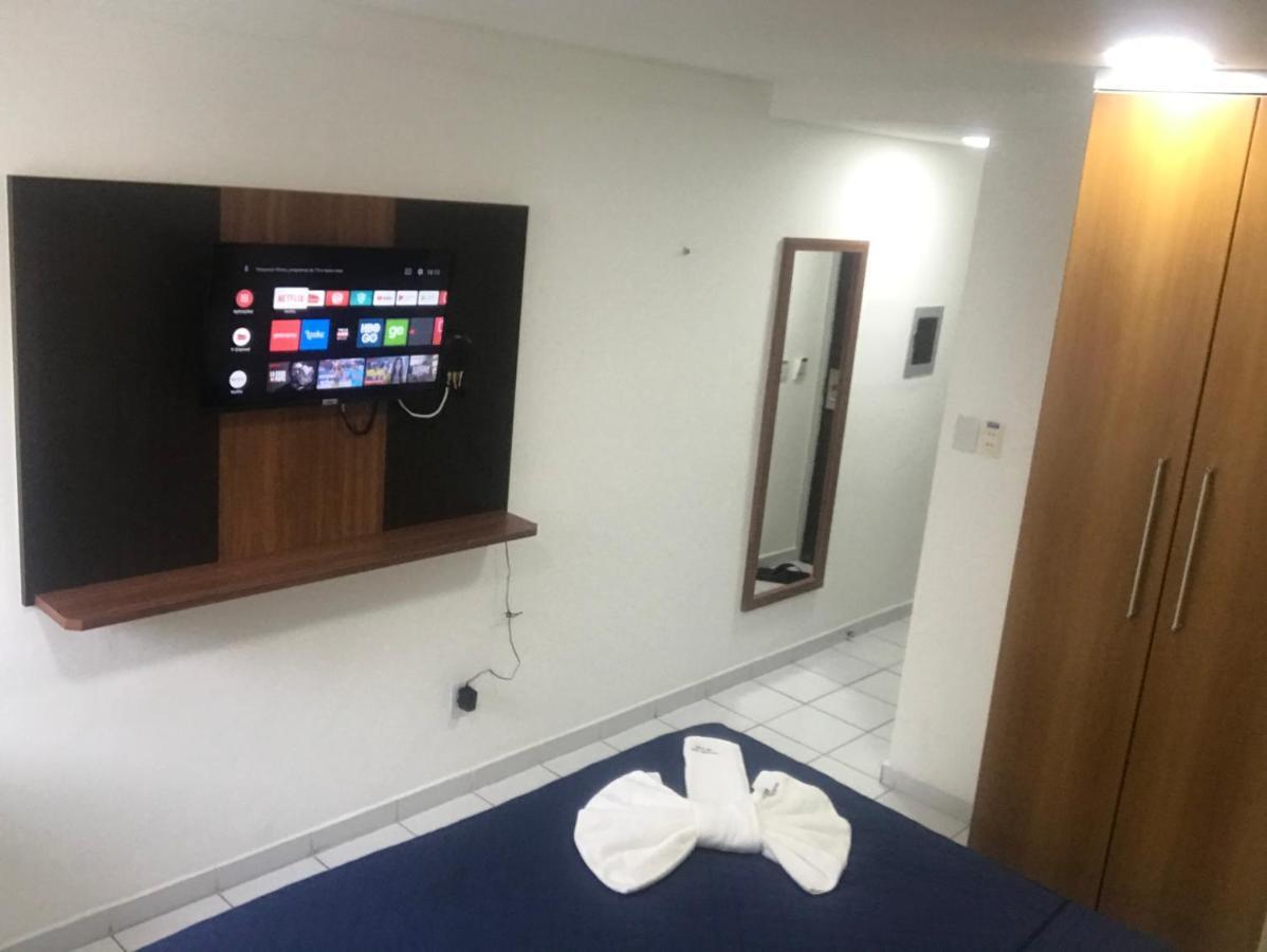 Ponta Negra Beach Praiano Flat Natal Eksteriør bilde