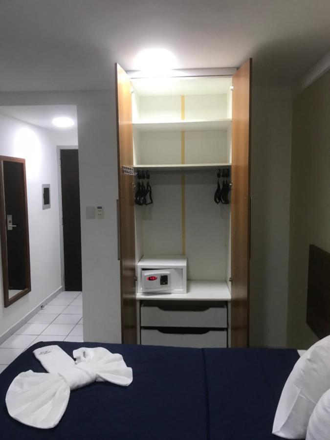 Ponta Negra Beach Praiano Flat Natal Eksteriør bilde