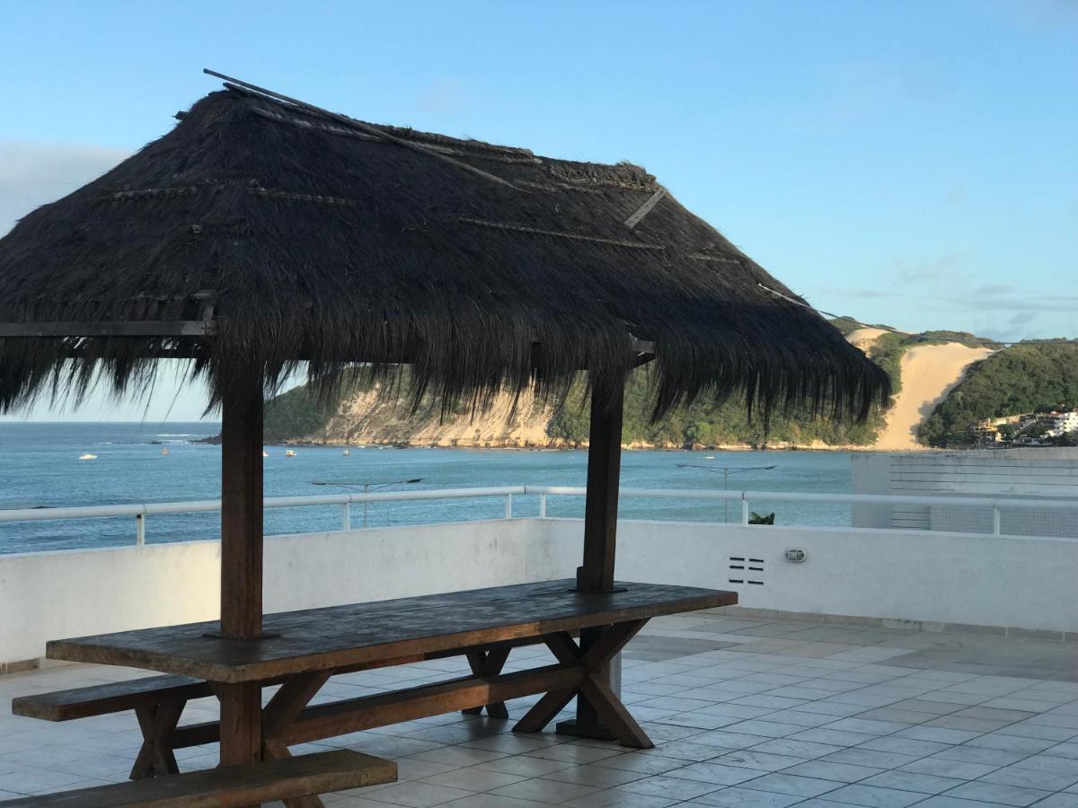 Ponta Negra Beach Praiano Flat Natal Eksteriør bilde