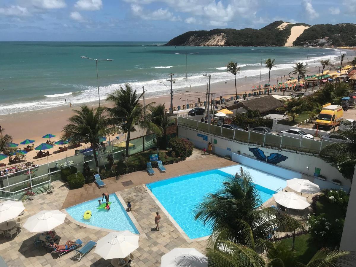 Ponta Negra Beach Praiano Flat Natal Eksteriør bilde